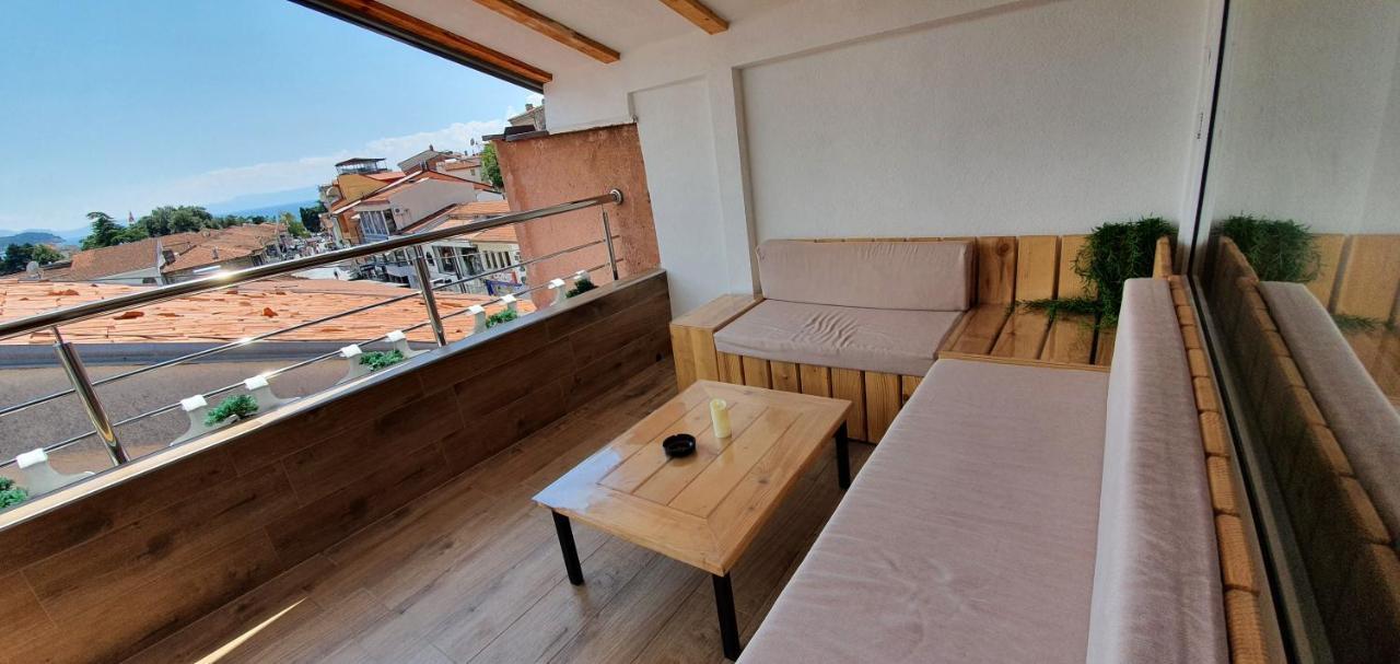 Villa Passage Ohrida Exterior foto