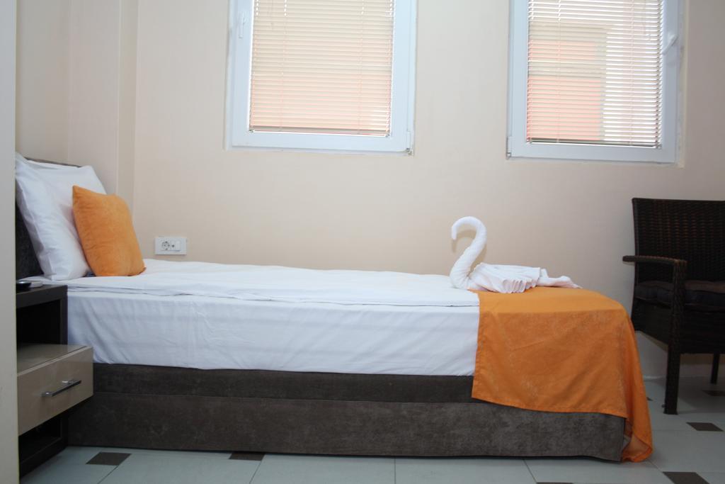 Villa Passage Ohrida Cameră foto