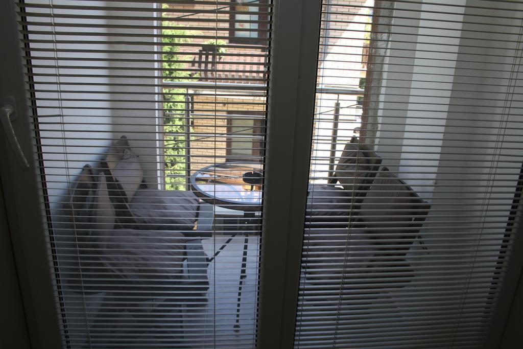 Villa Passage Ohrida Cameră foto