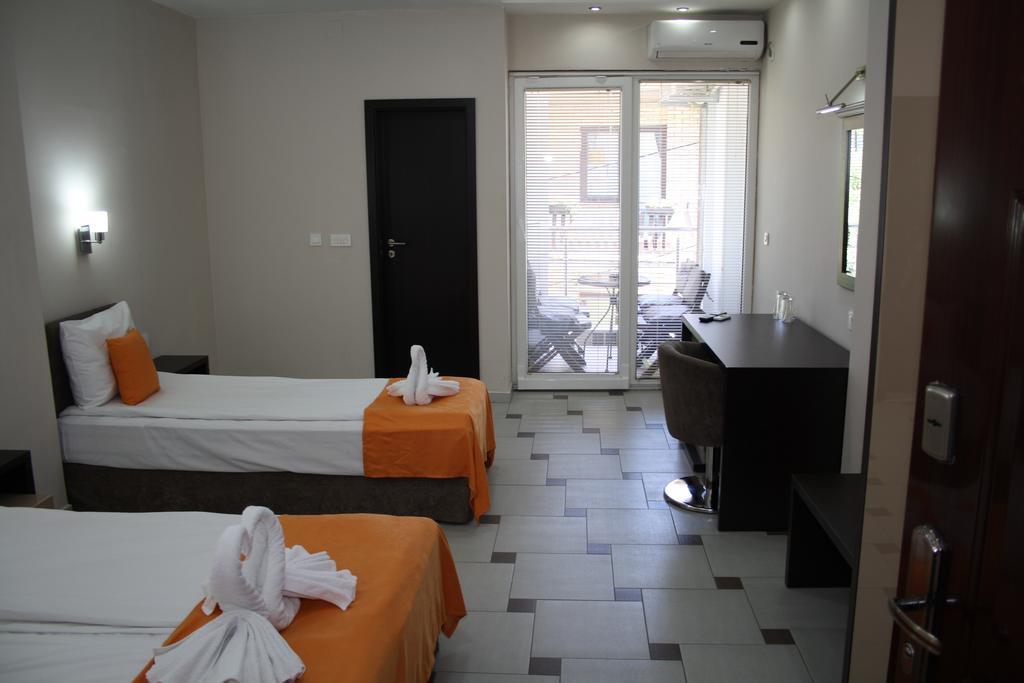 Villa Passage Ohrida Cameră foto
