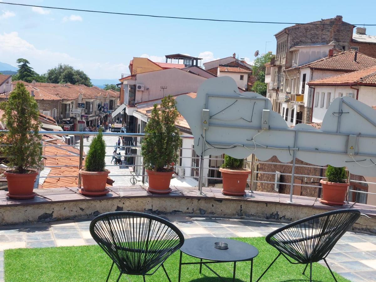 Villa Passage Ohrida Exterior foto