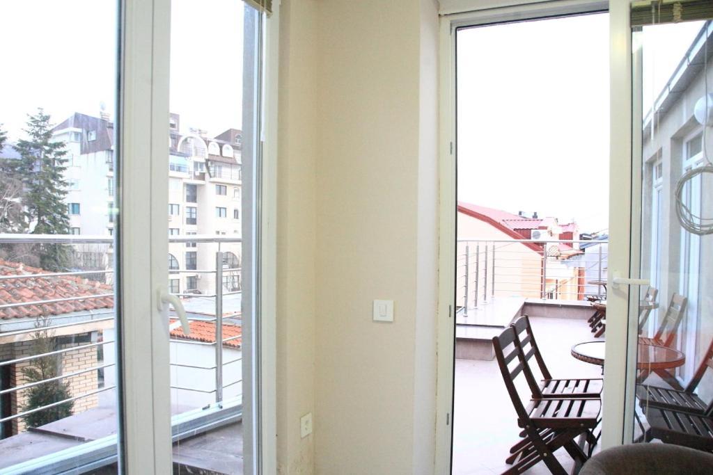 Villa Passage Ohrida Cameră foto