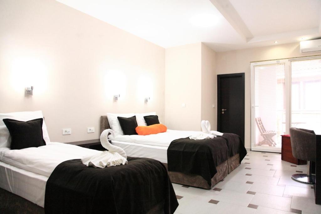 Villa Passage Ohrida Cameră foto