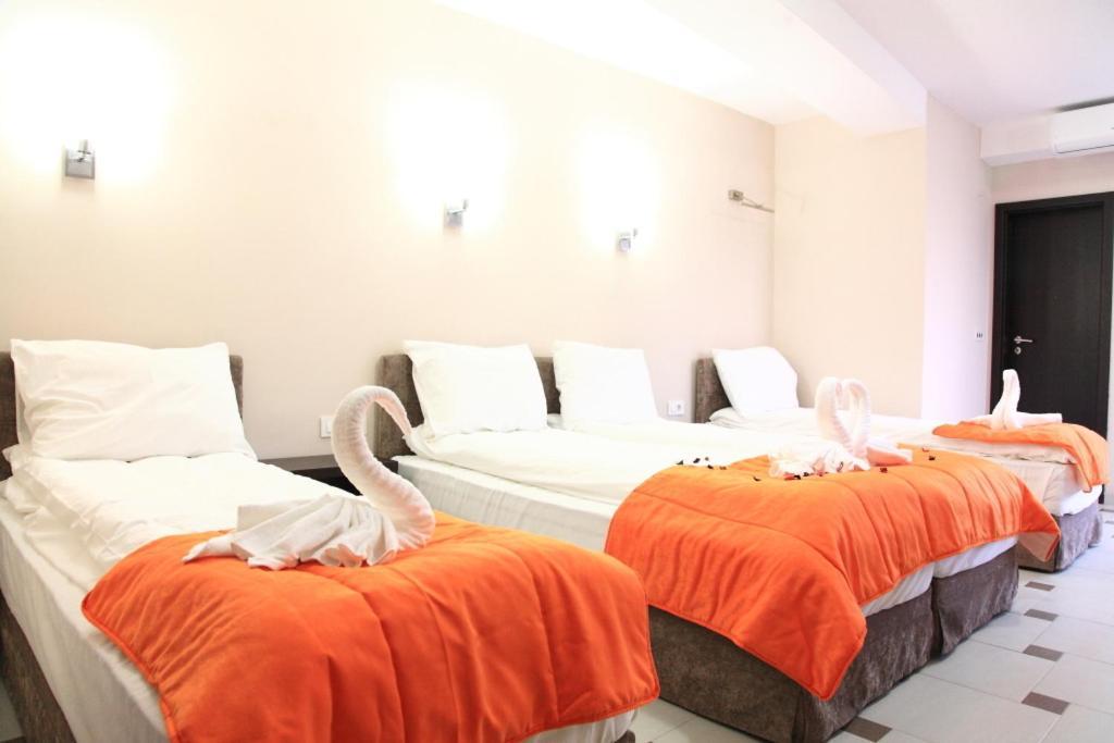 Villa Passage Ohrida Cameră foto