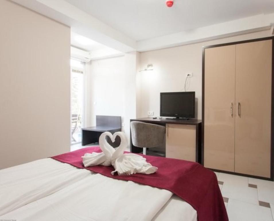 Villa Passage Ohrida Cameră foto