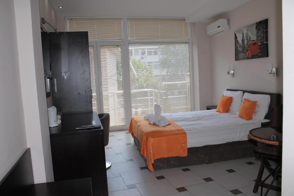 Villa Passage Ohrida Exterior foto